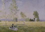 Claude Monet Summer oil painting on canvas